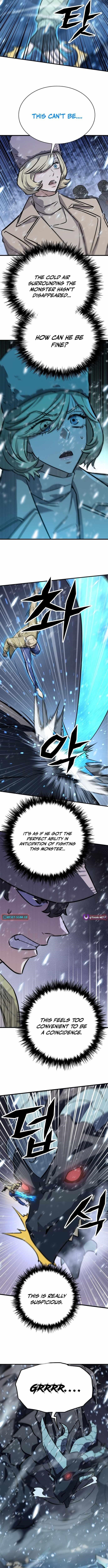 The Legendary Hunter Becomes Young Again Chapter 33 - Page 10