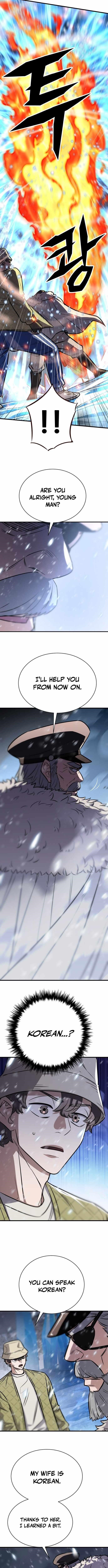 The Legendary Hunter Becomes Young Again Chapter 33 - Page 13