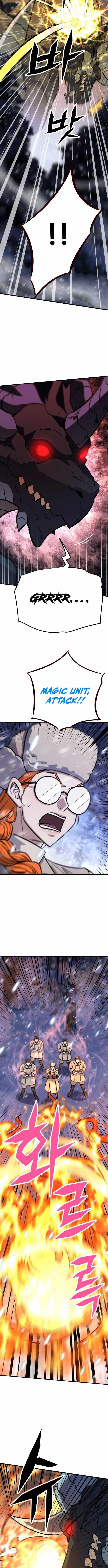 The Legendary Hunter Becomes Young Again Chapter 33 - Page 3