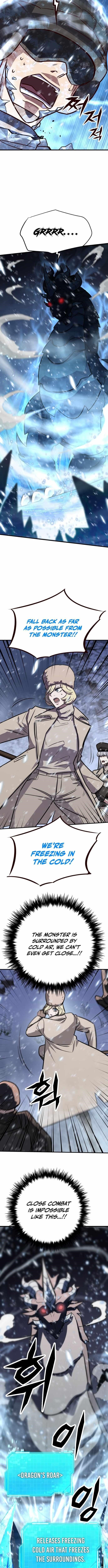 The Legendary Hunter Becomes Young Again Chapter 33 - Page 6