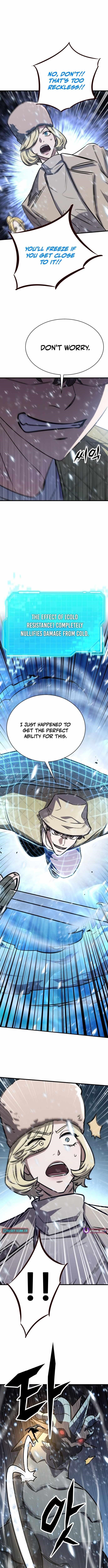 The Legendary Hunter Becomes Young Again Chapter 33 - Page 8