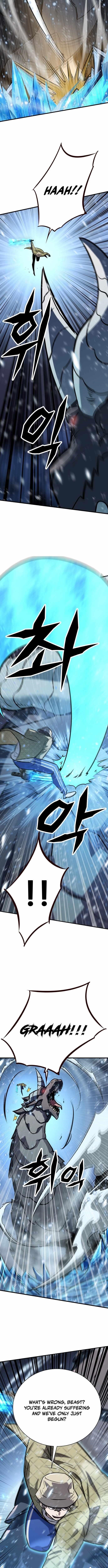 The Legendary Hunter Becomes Young Again Chapter 33 - Page 9