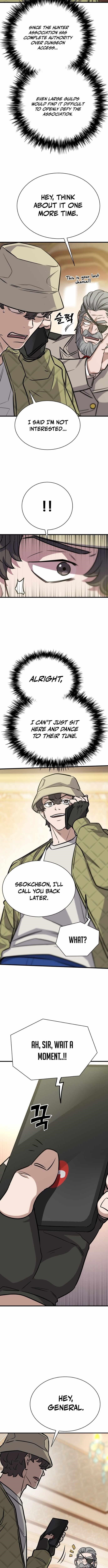 The Legendary Hunter Becomes Young Again Chapter 35 - Page 11