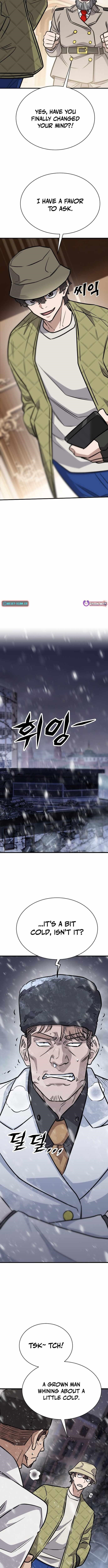 The Legendary Hunter Becomes Young Again Chapter 35 - Page 12