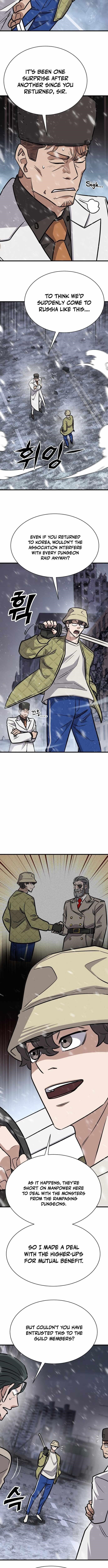 The Legendary Hunter Becomes Young Again Chapter 35 - Page 13