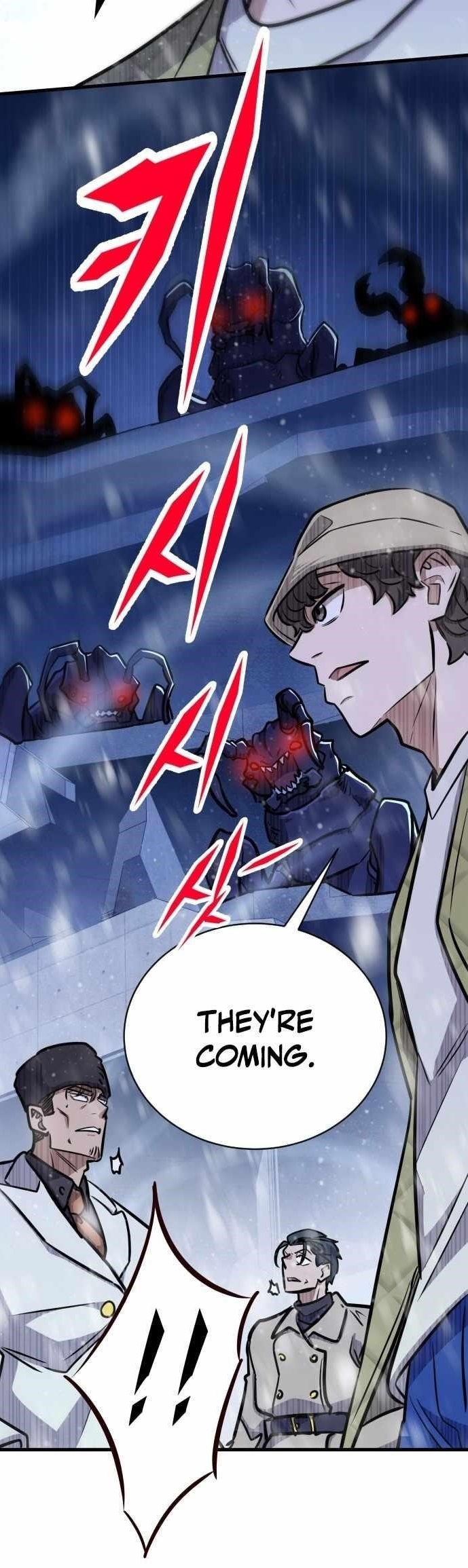 The Legendary Hunter Becomes Young Again Chapter 35 - Page 15