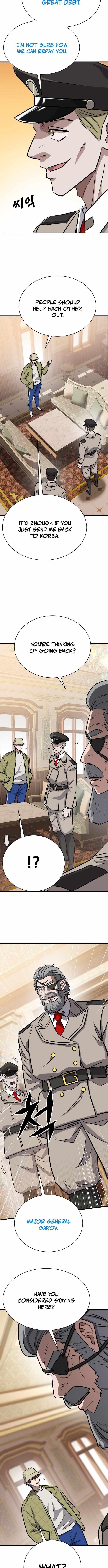 The Legendary Hunter Becomes Young Again Chapter 35 - Page 2