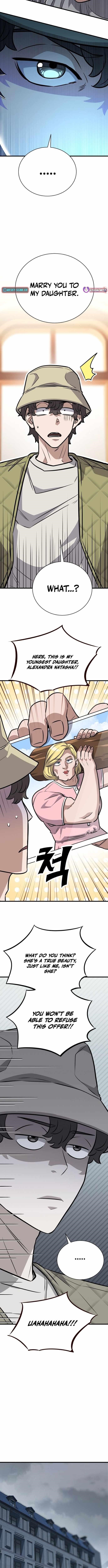 The Legendary Hunter Becomes Young Again Chapter 35 - Page 5