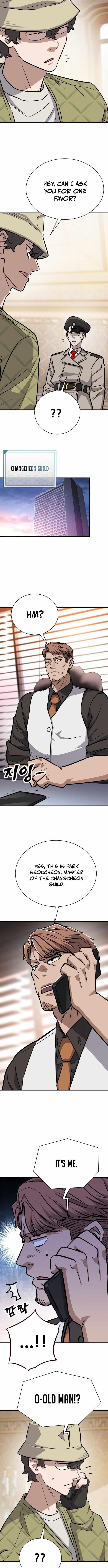 The Legendary Hunter Becomes Young Again Chapter 35 - Page 7