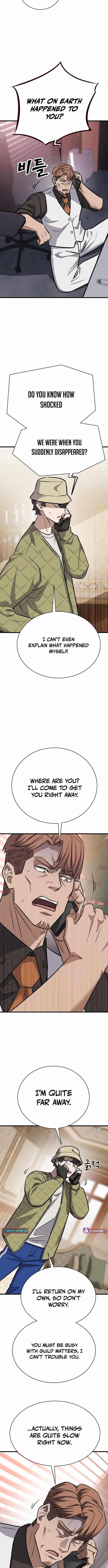 The Legendary Hunter Becomes Young Again Chapter 35 - Page 8