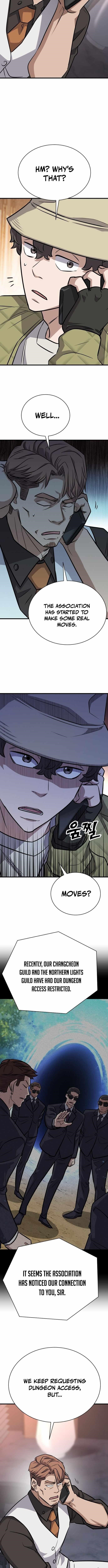 The Legendary Hunter Becomes Young Again Chapter 35 - Page 9