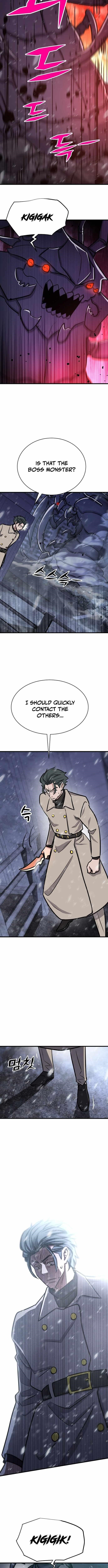 The Legendary Hunter Becomes Young Again Chapter 36 - Page 11