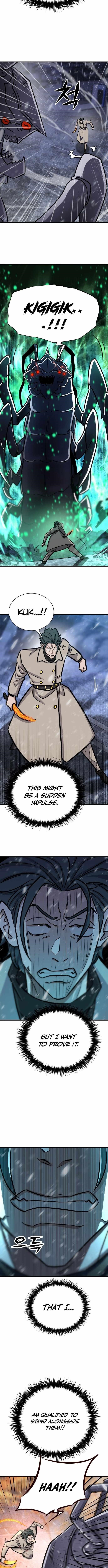 The Legendary Hunter Becomes Young Again Chapter 36 - Page 13