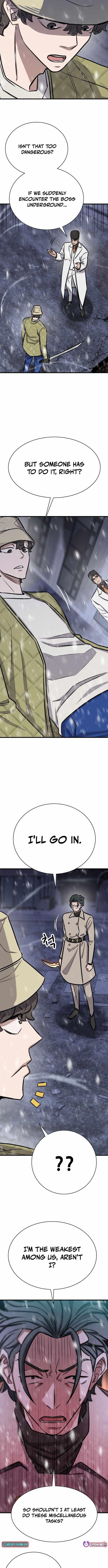 The Legendary Hunter Becomes Young Again Chapter 36 - Page 6