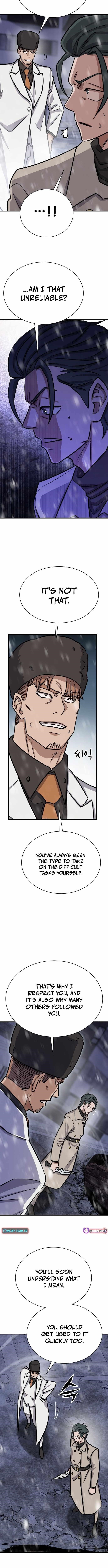 The Legendary Hunter Becomes Young Again Chapter 36 - Page 8