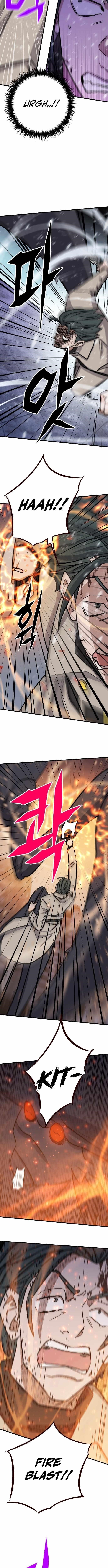 The Legendary Hunter Becomes Young Again Chapter 37 - Page 13