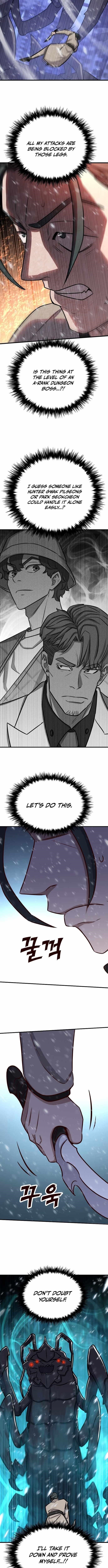 The Legendary Hunter Becomes Young Again Chapter 37 - Page 4