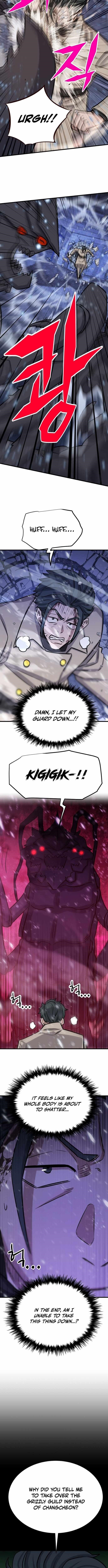 The Legendary Hunter Becomes Young Again Chapter 37 - Page 7