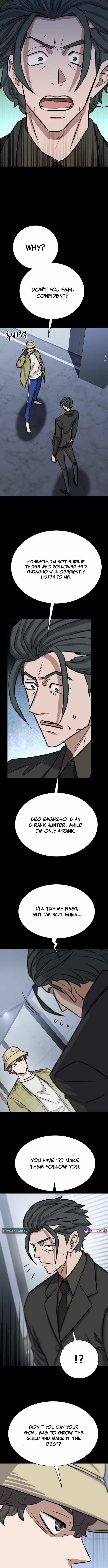 The Legendary Hunter Becomes Young Again Chapter 37 - Page 8