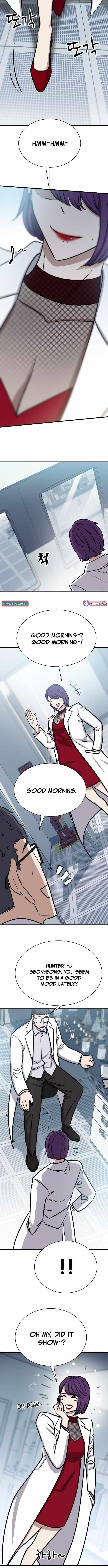 The Legendary Hunter Becomes Young Again Chapter 38 - Page 12