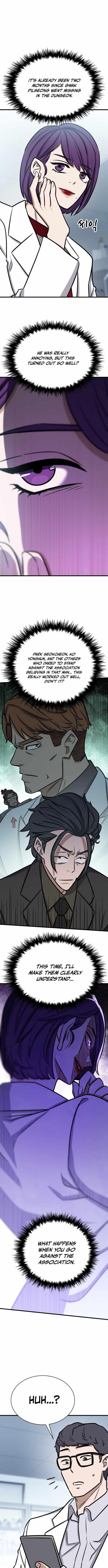 The Legendary Hunter Becomes Young Again Chapter 38 - Page 13