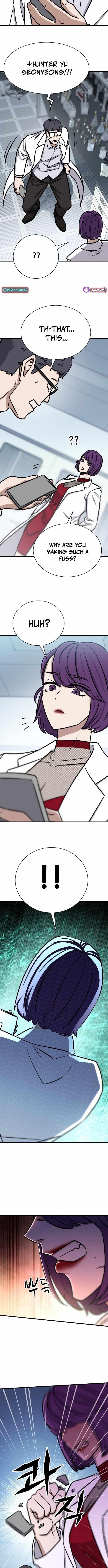 The Legendary Hunter Becomes Young Again Chapter 38 - Page 14