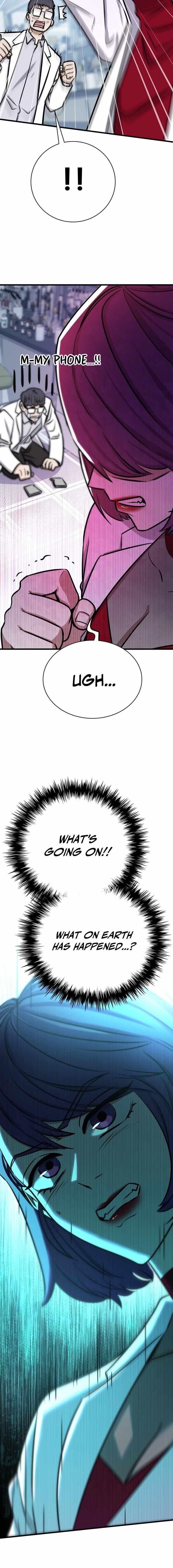 The Legendary Hunter Becomes Young Again Chapter 38 - Page 15