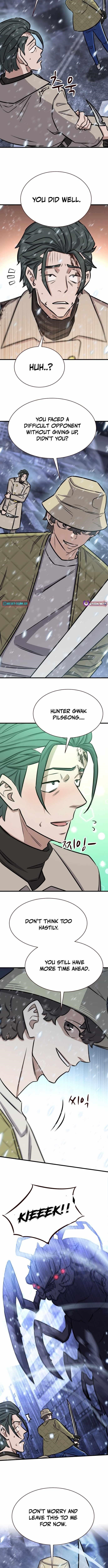 The Legendary Hunter Becomes Young Again Chapter 38 - Page 3