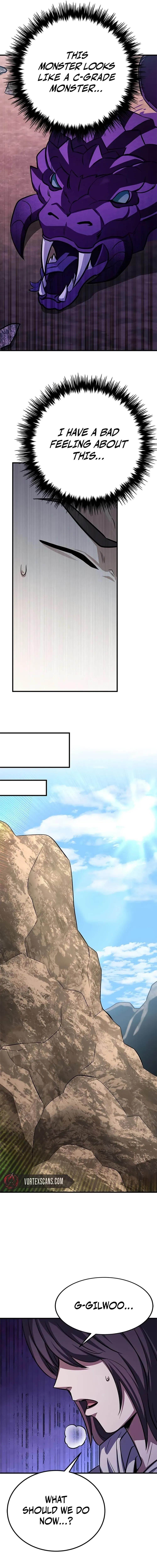 The Legendary Hunter Becomes Young Again Chapter 4 - Page 16