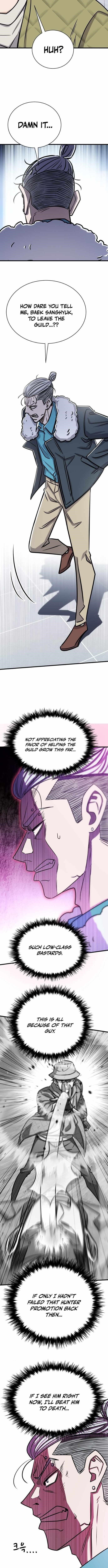 The Legendary Hunter Becomes Young Again Chapter 40 - Page 14