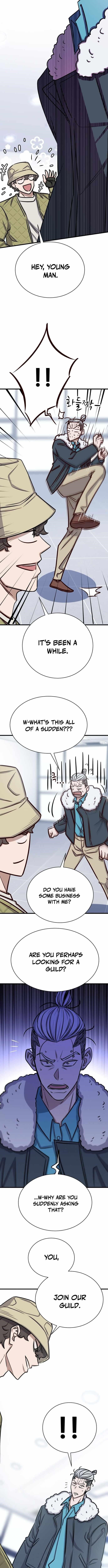 The Legendary Hunter Becomes Young Again Chapter 40 - Page 15