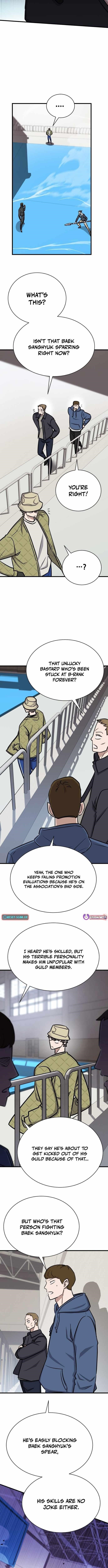 The Legendary Hunter Becomes Young Again Chapter 41 - Page 10