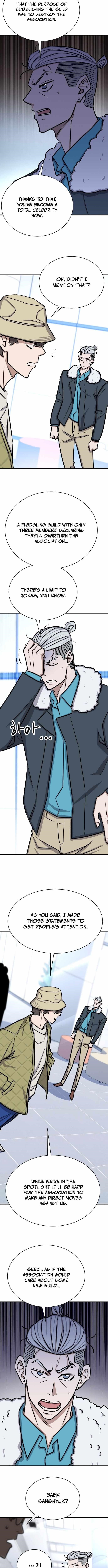 The Legendary Hunter Becomes Young Again Chapter 43 - Page 5