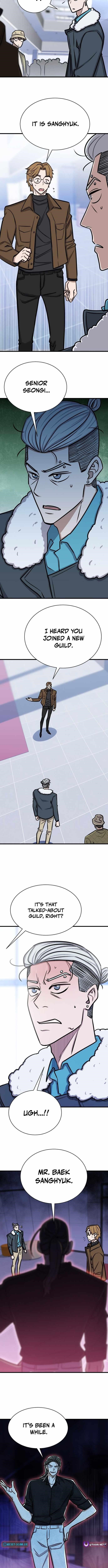 The Legendary Hunter Becomes Young Again Chapter 43 - Page 6