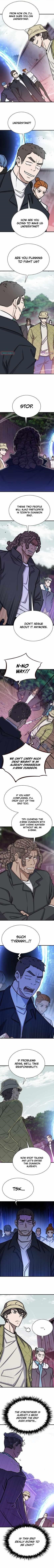 The Legendary Hunter Becomes Young Again Chapter 44 - Page 1