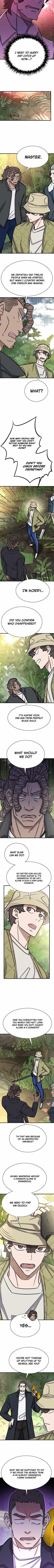 The Legendary Hunter Becomes Young Again Chapter 44 - Page 5