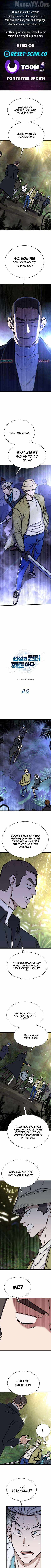 The Legendary Hunter Becomes Young Again Chapter 45 - Page 1