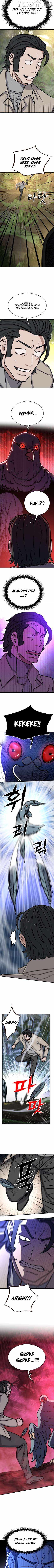 The Legendary Hunter Becomes Young Again Chapter 45 - Page 6