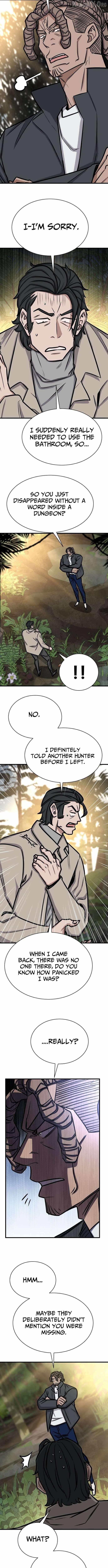 The Legendary Hunter Becomes Young Again Chapter 46 - Page 10