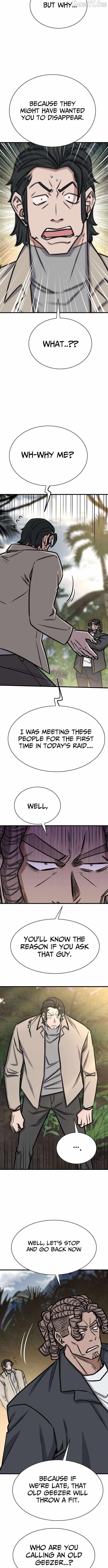 The Legendary Hunter Becomes Young Again Chapter 46 - Page 11