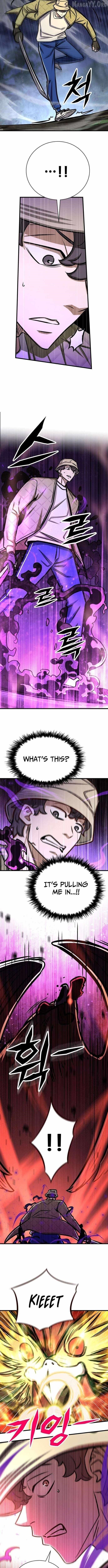 The Legendary Hunter Becomes Young Again Chapter 47 - Page 11