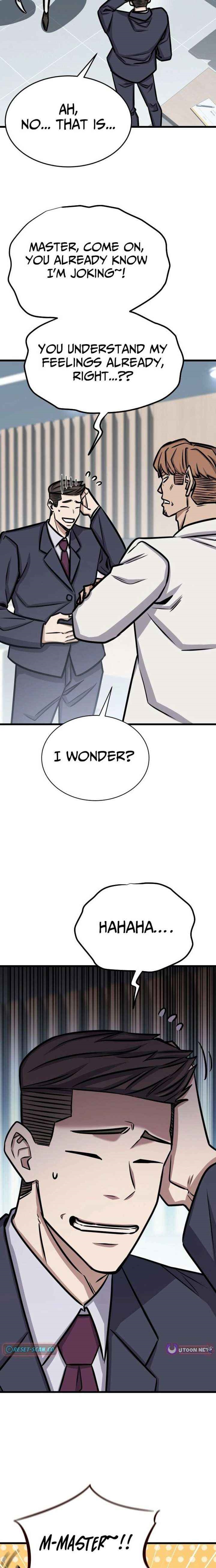 The Legendary Hunter Becomes Young Again Chapter 48 - Page 11