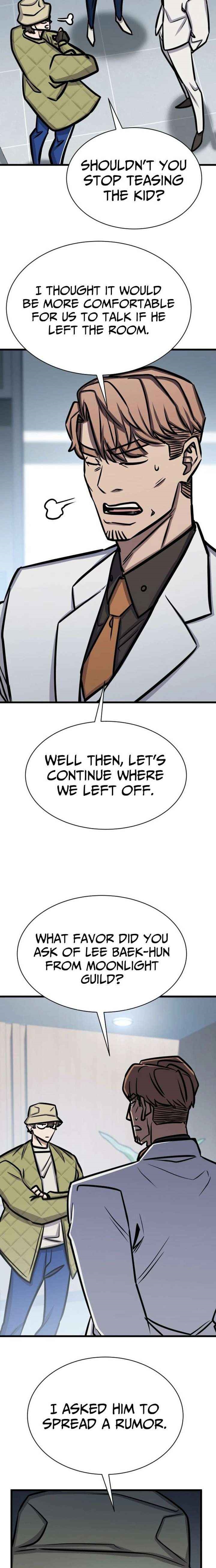 The Legendary Hunter Becomes Young Again Chapter 48 - Page 15