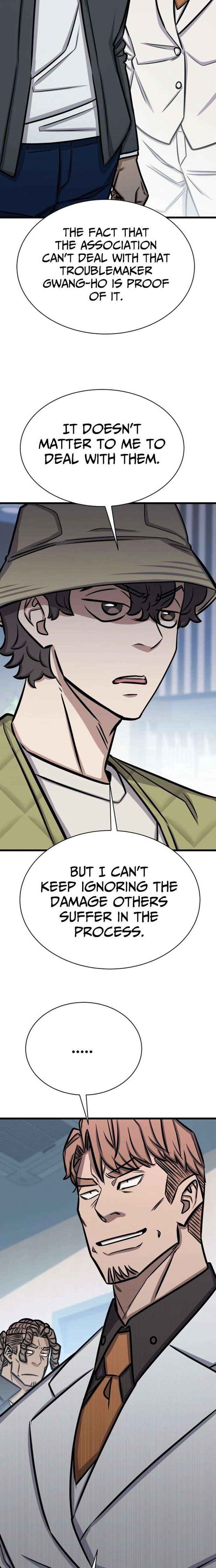 The Legendary Hunter Becomes Young Again Chapter 48 - Page 20