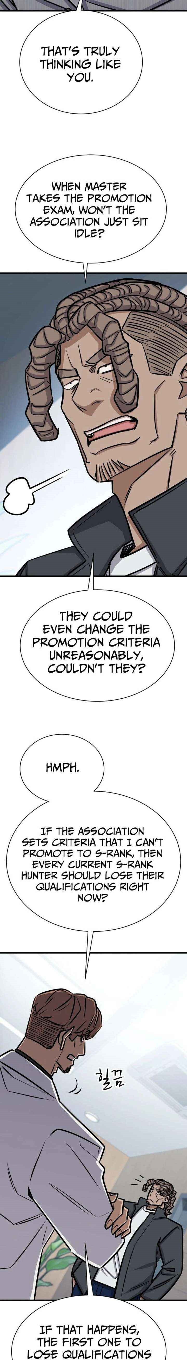 The Legendary Hunter Becomes Young Again Chapter 48 - Page 21