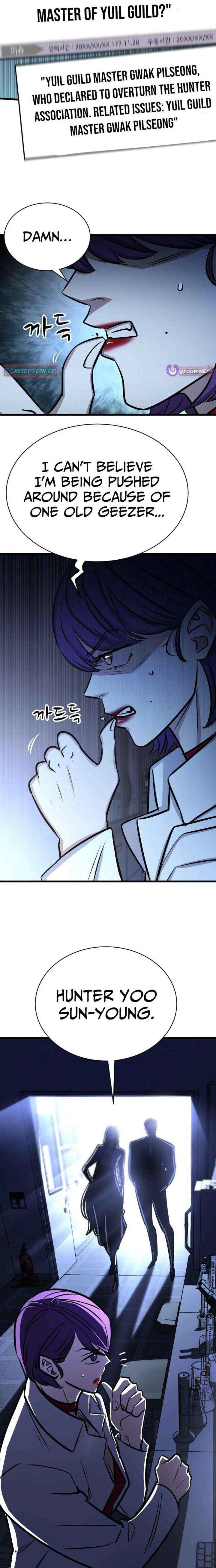 The Legendary Hunter Becomes Young Again Chapter 48 - Page 26