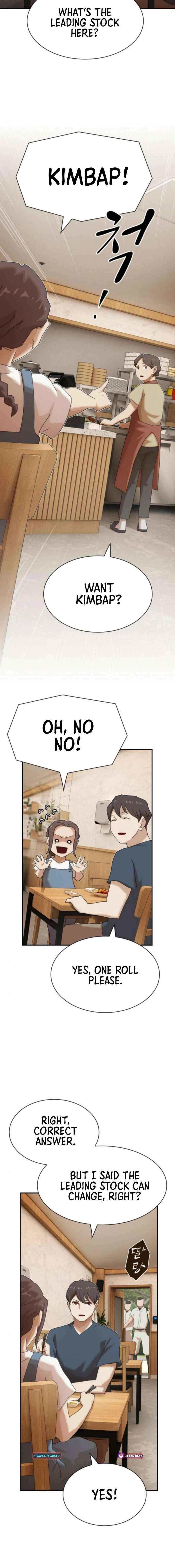 The Legendary Hunter Becomes Young Again Chapter 48 - Page 30