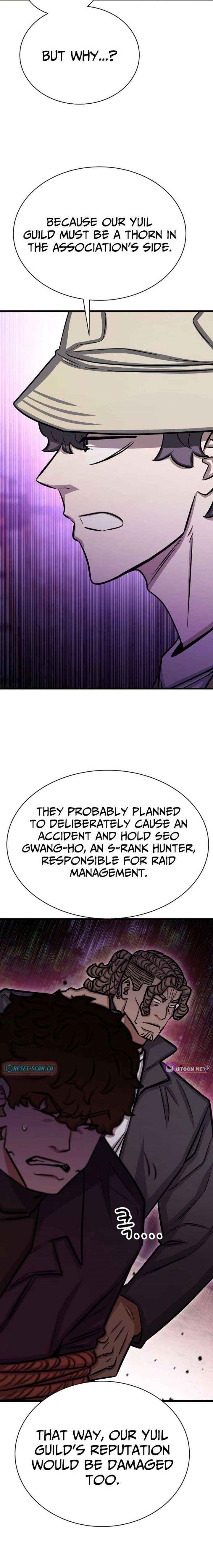 The Legendary Hunter Becomes Young Again Chapter 48 - Page 4