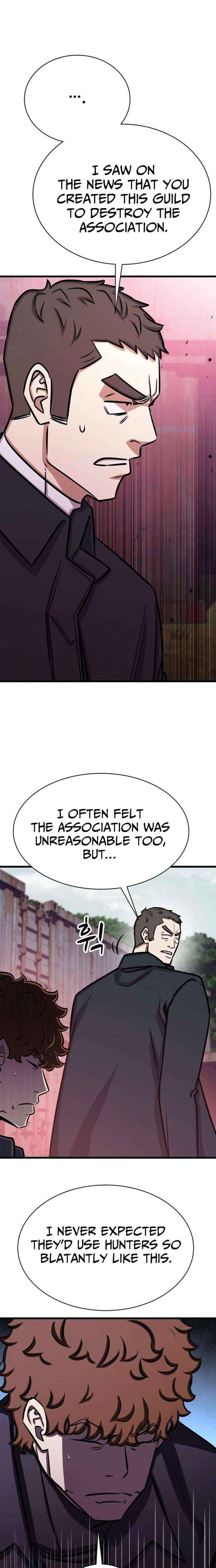 The Legendary Hunter Becomes Young Again Chapter 48 - Page 5