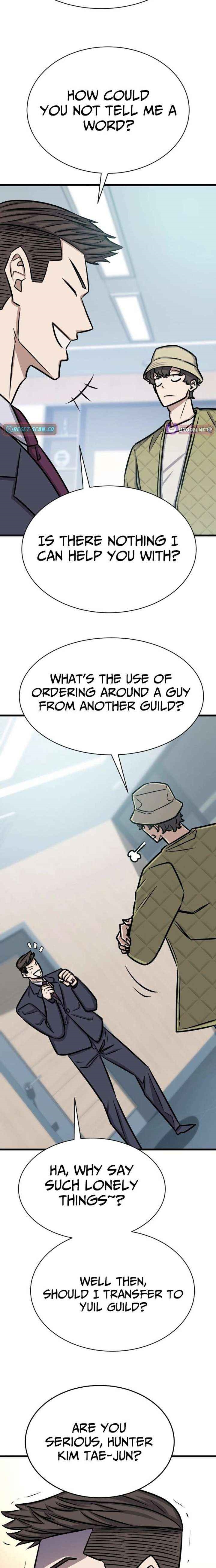 The Legendary Hunter Becomes Young Again Chapter 48 - Page 9